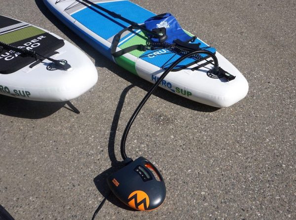 Why Do Electric Water Pumps for SUP Fail?