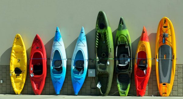 Why Is SUP More Expensive Than Kayak?