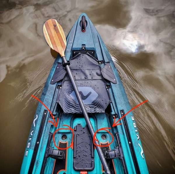 Will A Kayak Paddle Sink?