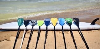 Are Paddle Board Paddles Different
