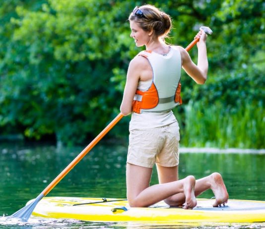 Can I Use Any Life Jacket For SUP Or Do I Need A Specific Type