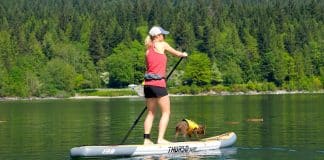 Do I Need A PFD For Stand Up Paddle Boarding