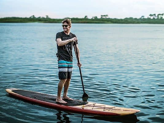 How Can I Increase My SUP Paddling Speed