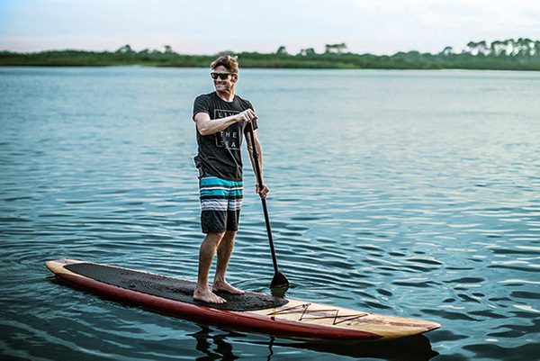 How Can I Increase My SUP Paddling Speed