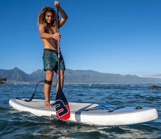 How Do I Know If My SUP Paddle Is Too Long Or Too Short