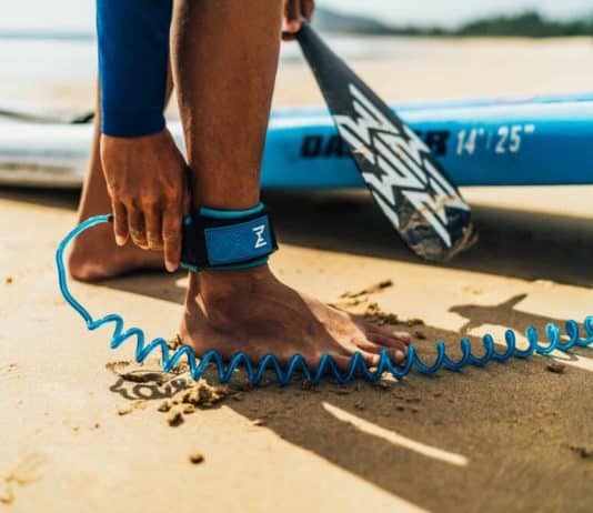 How Does A SUP Leash Work And Why Is It Important