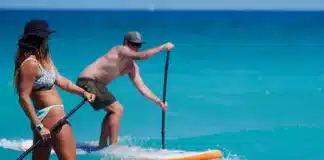 How Stable Are SUP Fitness Boards