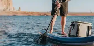 Is Fiberglass Or Carbon Fiber Better For SUP Paddles