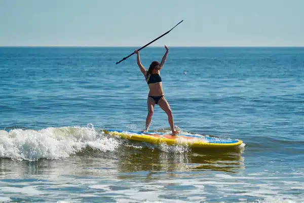 Is SUP Fitness Safe For Beginners