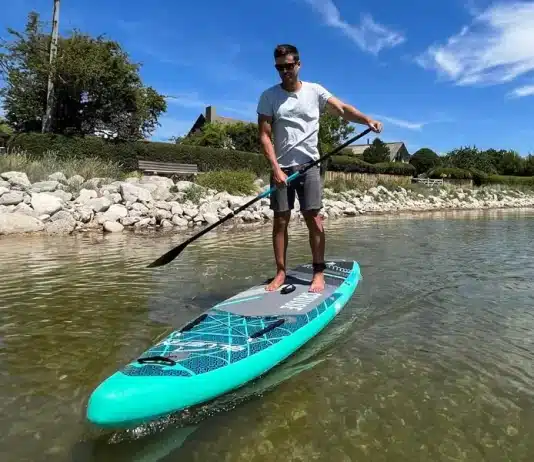 What Is The Best SUP Paddle For Beginners