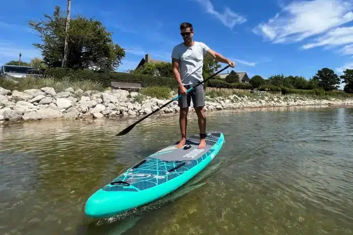 What Is The Best SUP Paddle For Beginners