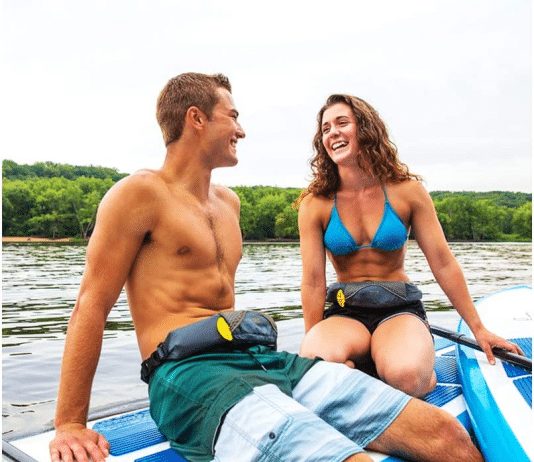 What Is The Best SUP Personal Flotation Device (PFD)