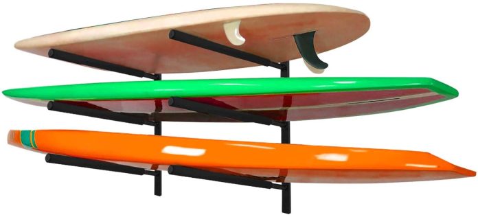 What's The Best Way To Store My SUP Paddle