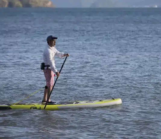 What's The Difference Between Right handed And Left handed SUP Paddles