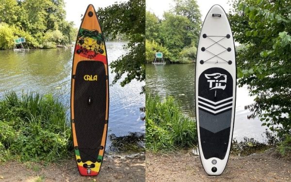 Are More Expensive Paddle Boards Better?