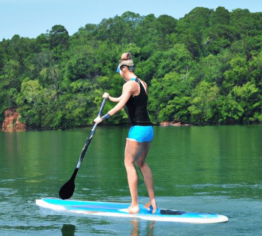 how can sup fitness improve your core strength