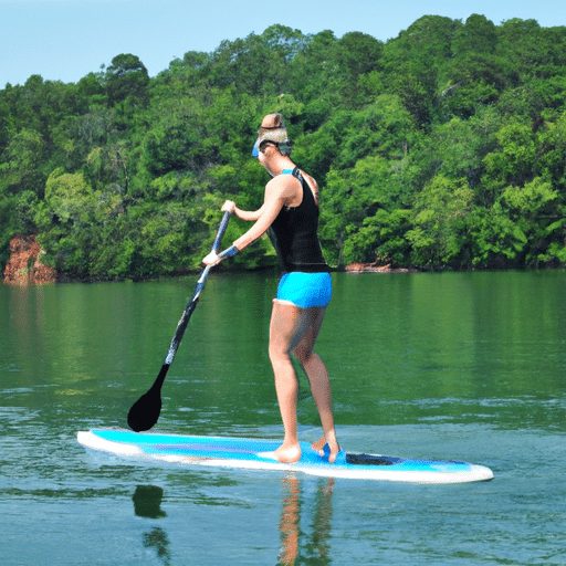 how can sup fitness improve your core strength
