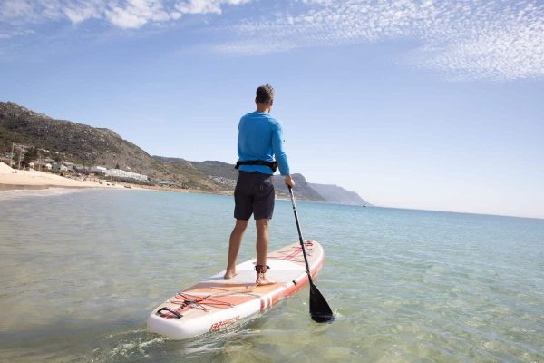 How Is SUP Fitness Different From Regular Paddleboarding?