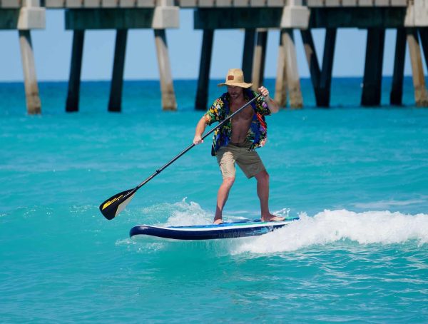 Is A Heavier SUP More Stable?
