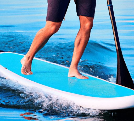 is sup fitness a good full body workout