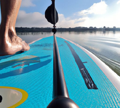 is sup fitness good for cardio