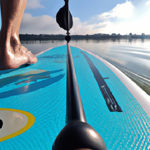 is sup fitness good for cardio