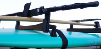 what is the best way to load sup boards onto a roof rack