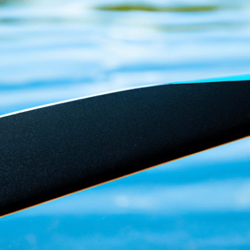 what kind of paddle do you need for sup fitness