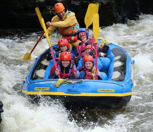 Rafting Whitewater Rafting Adventures For All Skill Levels
