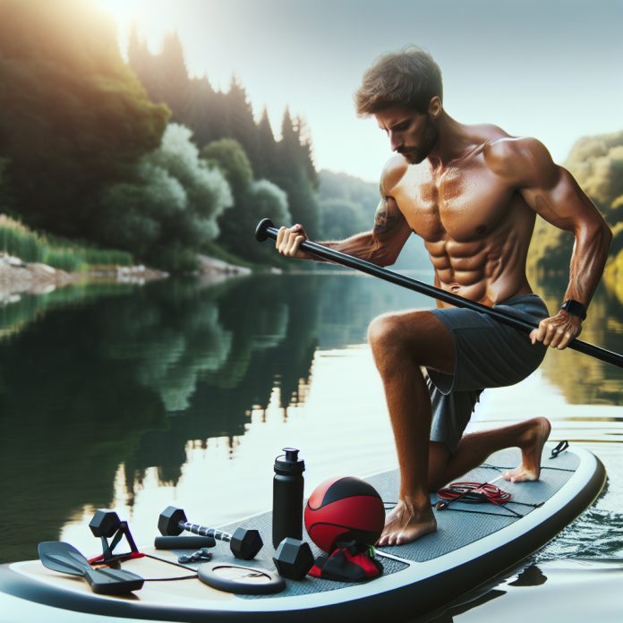 can sup fitness help you lose weight 1