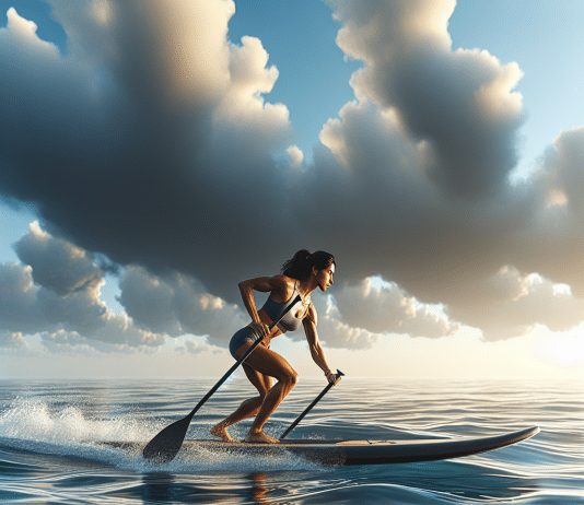 how can you improve your paddling skills for sup fitness 1