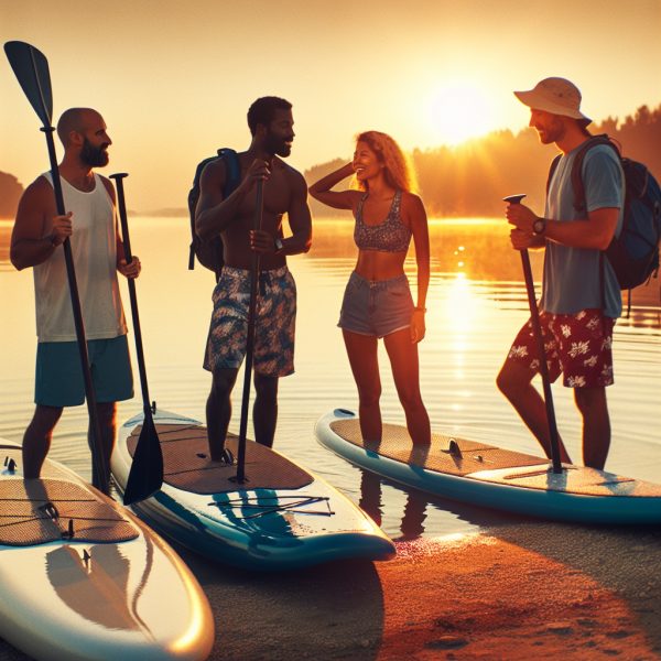 How Do I Find Local SUP Paddling Groups Or Clubs To Join?