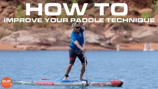 How Do I Get Stronger At SUP Paddling?