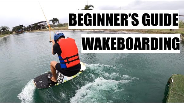 Wakeboarding Learn How To Wakeboard With This Beginners Guide