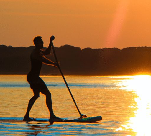 what are some good sup fitness exercises for cardio