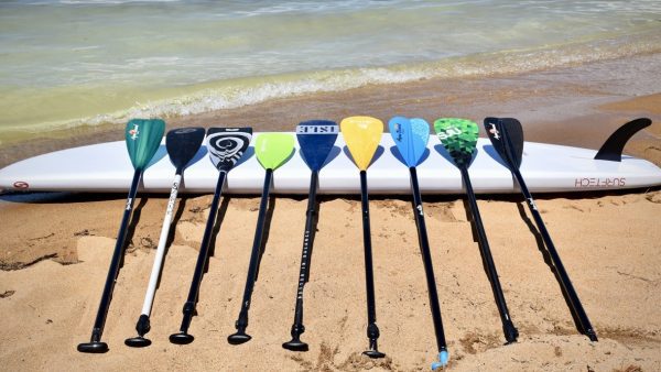 What Are The Most Common SUP Paddle Brands?
