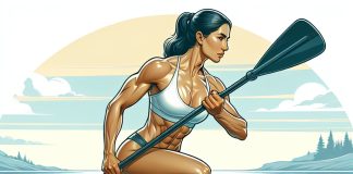 will sup fitness tone your arms 1