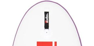 2022 red paddle co 106 x 32 ride special edition inflatable sup paddle board review