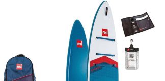 2023 red paddle co 11 x 30 sport inflatable sup paddle board review