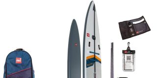 2023 red paddle co 14 x 27 elite inflatable sup paddle board review