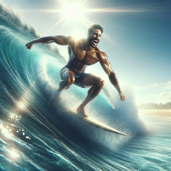 Bodysurfing Catch A Wave Bodysurfing