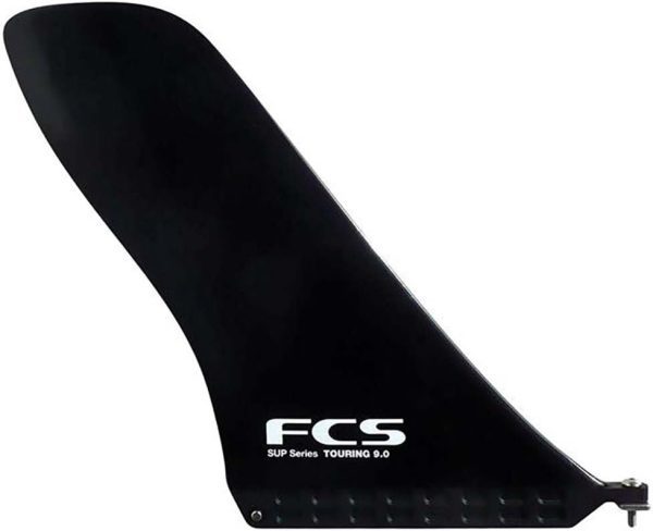 FCS Ii Sup Touring Fin 9 inch Black