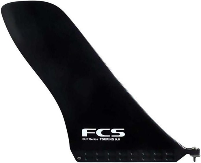 fcs ii sup touring fin 9 inch black review