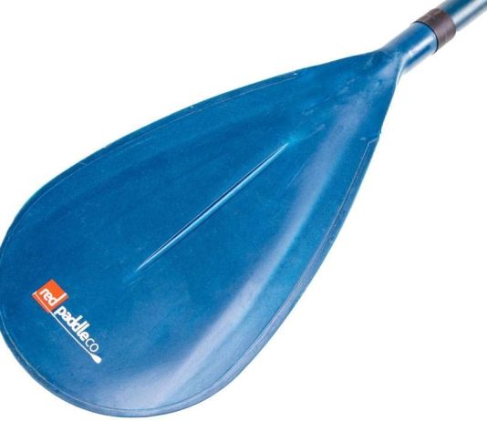red paddle co hybrid tough sup paddle review