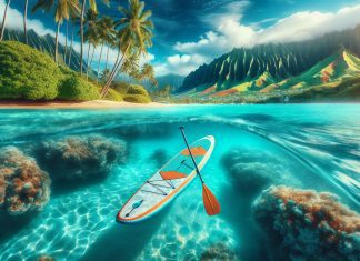 top sup destinations in hawaii the paradise for paddleboarding