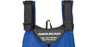 airhead base paddle vest review