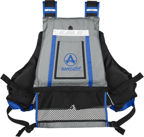 awesafe Adult Watersport Universal Vest