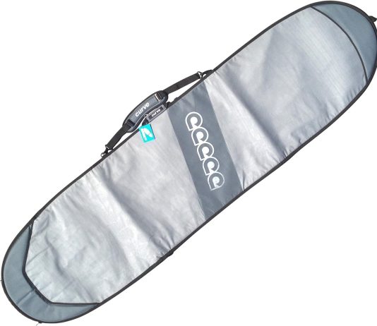 curve surfboard travel board bag longboard single 76 review