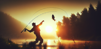 fishing master techniques for freshwater and saltwater fishing