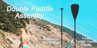 lbw sup paddle board paddle review